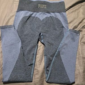 Seamless legging PINK